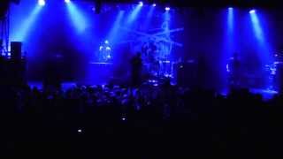 DONOTS - STOP THE CLOCKS (LIVE) EXHAUS TRIER 13.06.2014 (1/2)