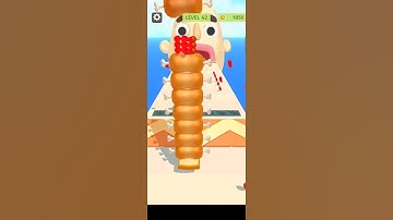 Sandwich runner level42#short