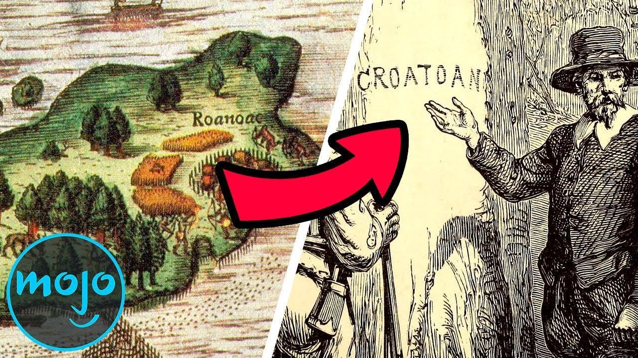 Τα 10 μεγαλύτερα ανεξήγητα μυστήρια μέχρι και σήμερα!