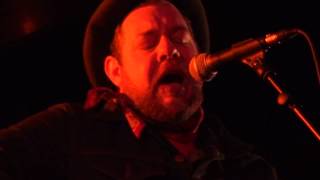 Nathaniel Rateliff - You Should've Seen the Other Guy - Berlin 2014, Bi Nuu (3/8)