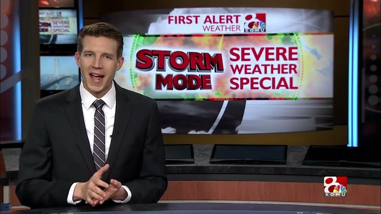 Kenton Gewecke, Feb. 2022 Weather Reel YouTube