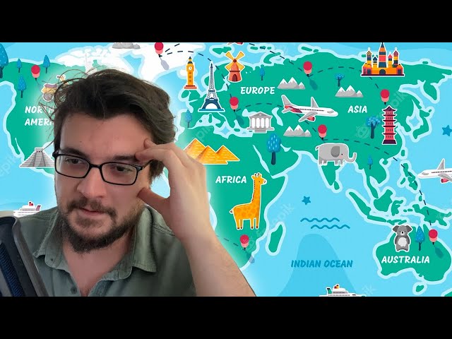 World - Map - GeoGuessr