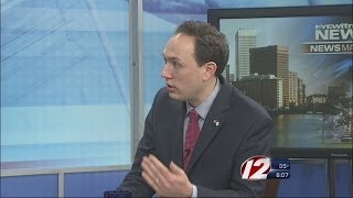 Q & A with Clay Pell