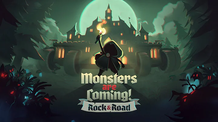 Monsters are Coming! Rock & Road | Launch Trailer