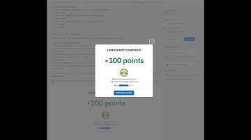 Build an Experience Cloud Site with Knowledge and Chat||Add Knowledge to the Site Using||Challenge4
