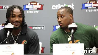2024 MEAC SWAC Challenge: FAMU Press Conference thumbnail