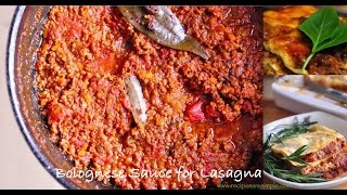 Bolognese Sauce | Italian Sugo Bolognese Bolognese Sauce | Italian Sugo Bolognese