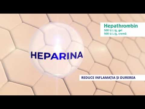 Video: Hepatrombin - Instruktioner, Anvendelse, Anmeldelser