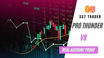 Pro Thunder v8 1st June Update! Most Accurate Non Repaint Indicator #trading #Live Real Proof