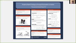 Ryker, F. - Property Based Testing On Forward Kinematics In Amino - Vurs 2021