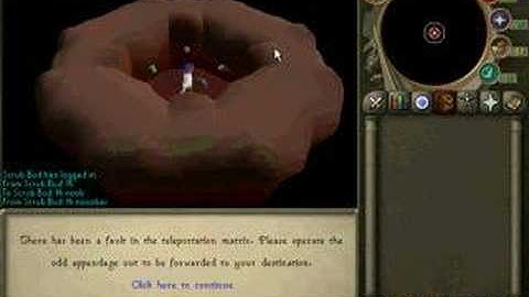 RS how to get random event