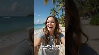 When travel moves faster than your Wi-Fi 🤧