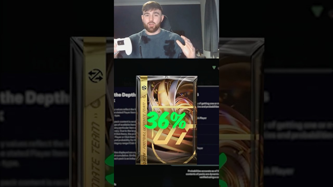 Эти наборы имеют 36% шанс на перезагрузку рейтинга!! 