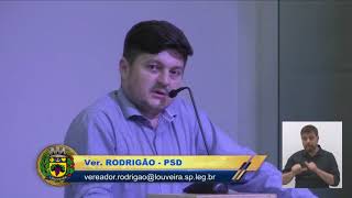 Momento Tribuna: Vereador Rodrigão - PSD - 14ª Sessão - 29/08/2017 - Parte 2