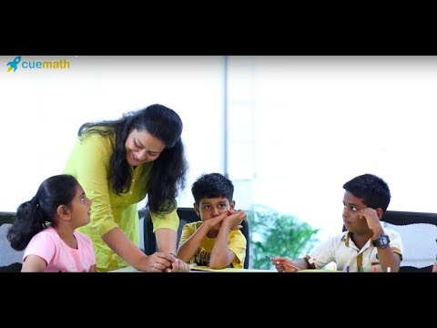 Cuemath: Beyond School Math Learning