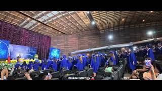 Kuya Matthew’s Senior High Graduation 🎓Congrats!