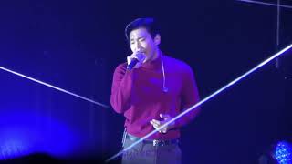 SIWON solo ~ 優里 (ドライフラワー) ~ 221130 Super Junior-LSS Japan FanMeeting