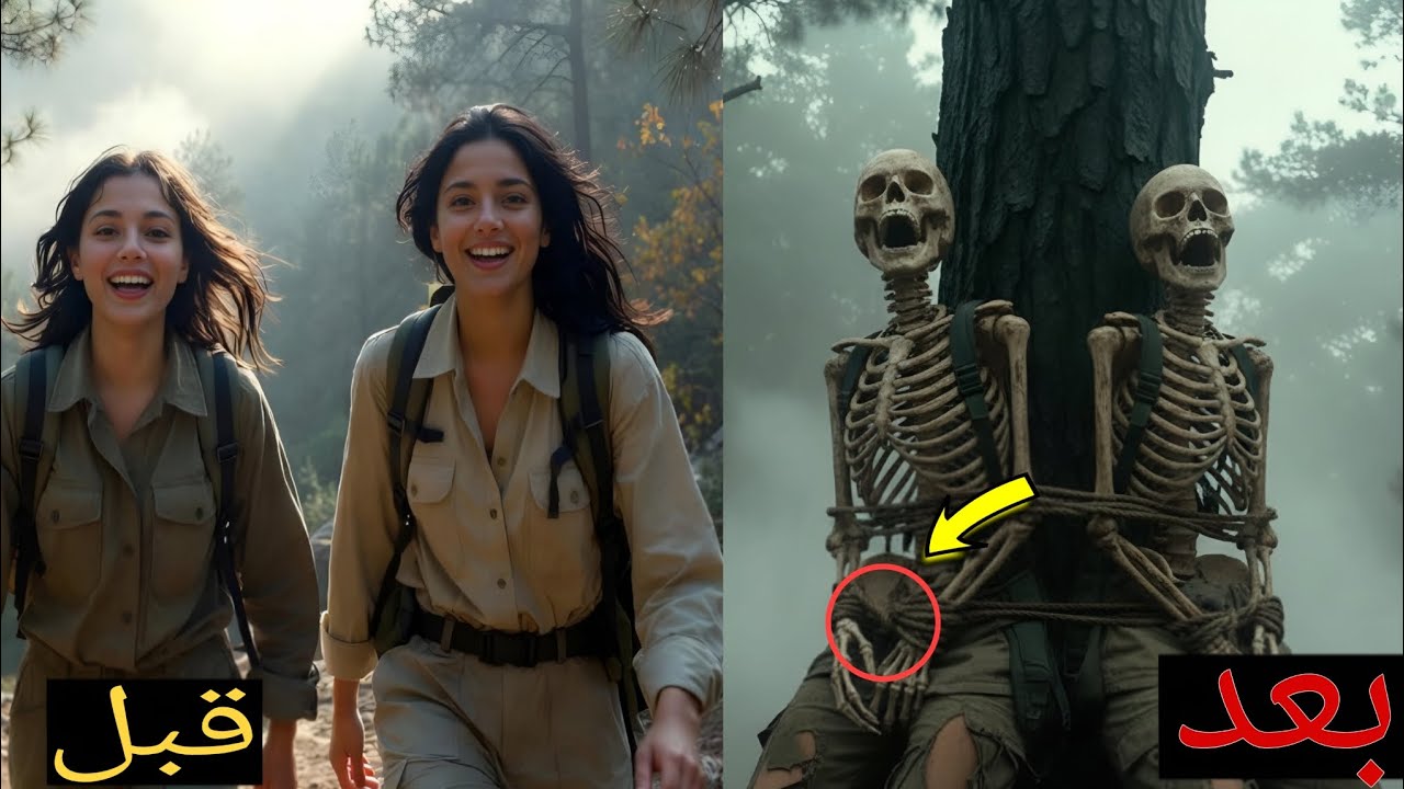 ماذا حدث بعد 90 يومًا من نجاة أختين في الغابة بجبال ظفار | قصة البقاء على قيد الحياة