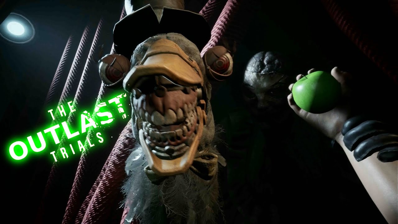THE NIGHTMARE BEGINS | The Outlast Trials | Part 1 - YouTube