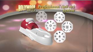 Hollywood Nails - As Seen On TV Invented