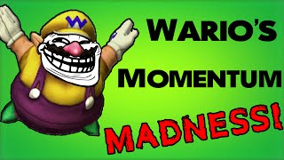 Wario's Momentum Madness! (Smash 3DS) - [patched]