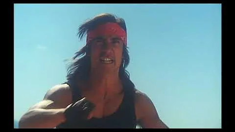 Keith Cooke Short Fight Ft  Billy Blanks