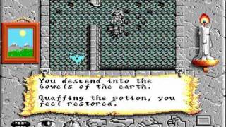 Lets Play Times of Lore Part 14 - Dodgy Dungeon