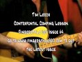 Tim Lerch - Contrapuntal Comping  Fingerstyle360 Issue #4