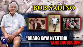 KEMANAKAH HARTA KEKAYAANYA BERLABU?? Inilah Biografi dan Fakta Menarik Bob Sadino yg Penuh Inspirasi