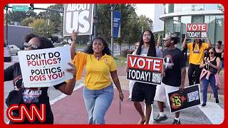 Could young voters reshape the balance of power in Congress