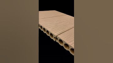 A pure music introduction to the WPC decking which from Winyoungtech#deck #deckbuilding #wpc #board