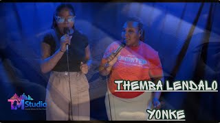 Themba Lendalo Yonke (Lathitha & Prudence) iTende!!