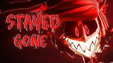 [HazbinHotel/BLENDER] Stayed Gone - 3D Animation