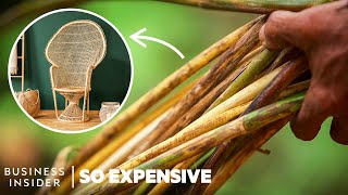 Why Rattan Furniture Is So Expensive | So Expensive