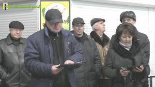Чому не працюватиме м'ясний павільйон на Вільнянському ринку?