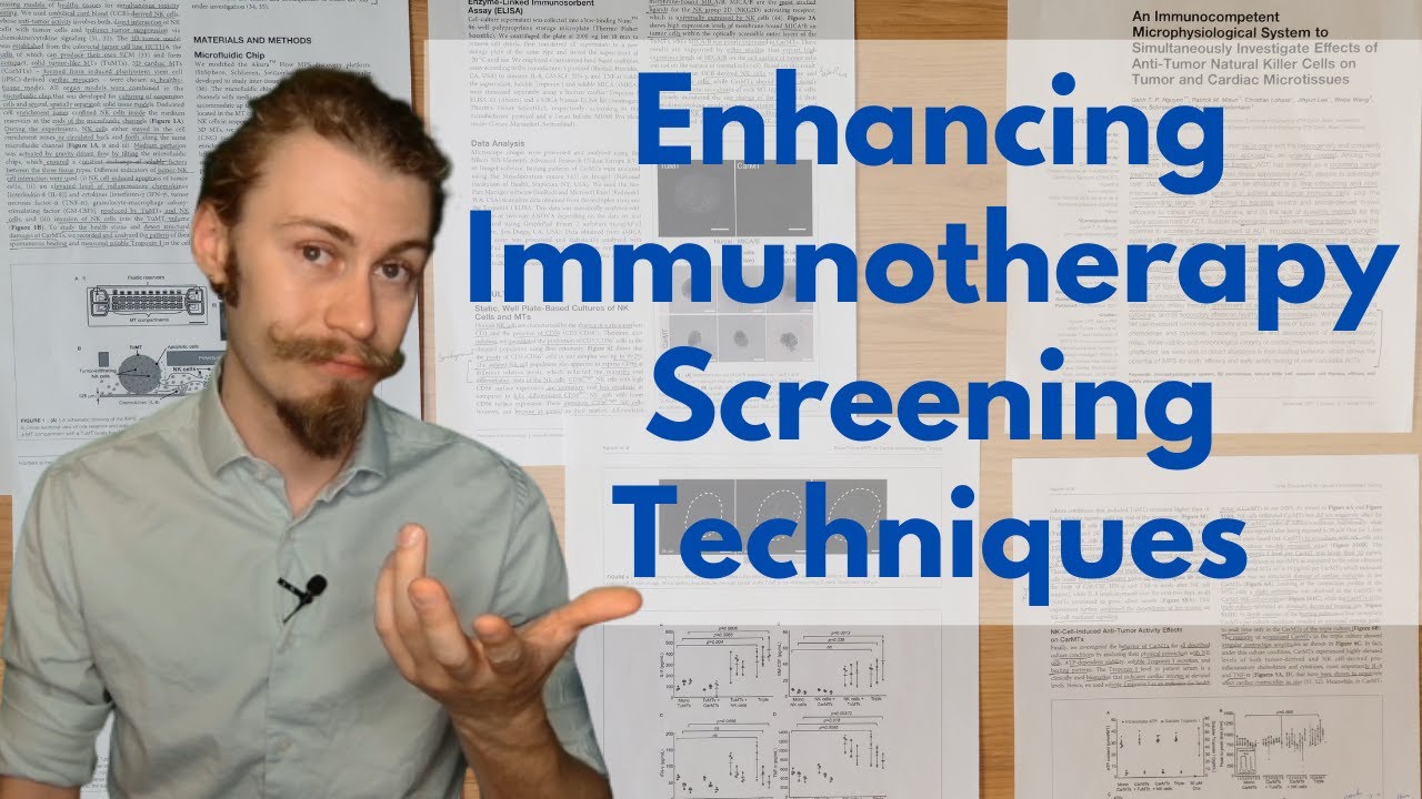 Improving Methods for Adoptive Cell Therapy Screening