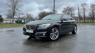 В продаже | BMW 5 Gran Turismo 2013/14 3.0 306 xDrive