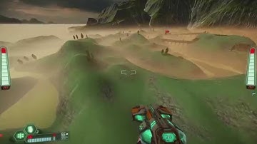 Tribes Ascend: Terminus, Left, Light, High