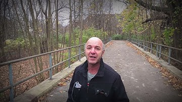 Bill Krebs visits Pennhurst