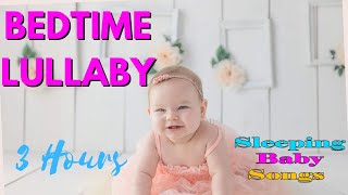 3 Hours Super Relaxing Baby Music  Bedtime Lullaby For Sweet Dreams  Sleep Music