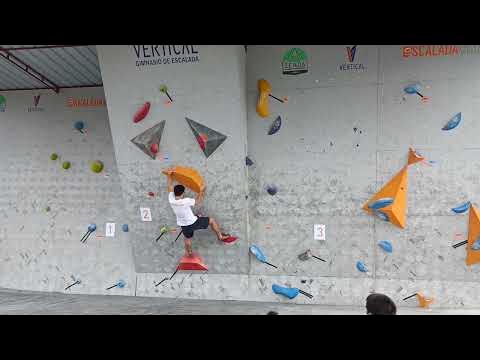 🥳 Beneficios de la escalada para niños 💪 Entrevista ATV 