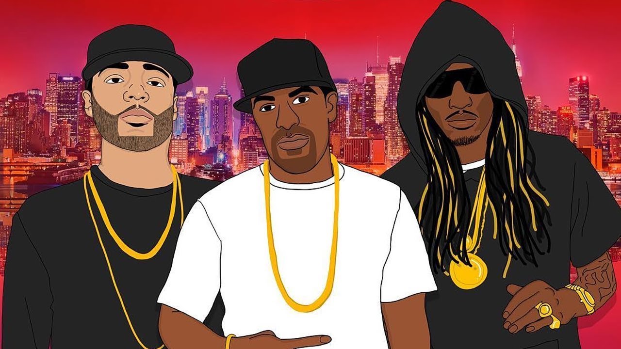 DJ Clue - Last Night Feat. Future & Tru Life camera iphone 8 plus apk