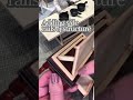 From Dining Table to Draftsman’s Desk! - Miniature Makeover Magic