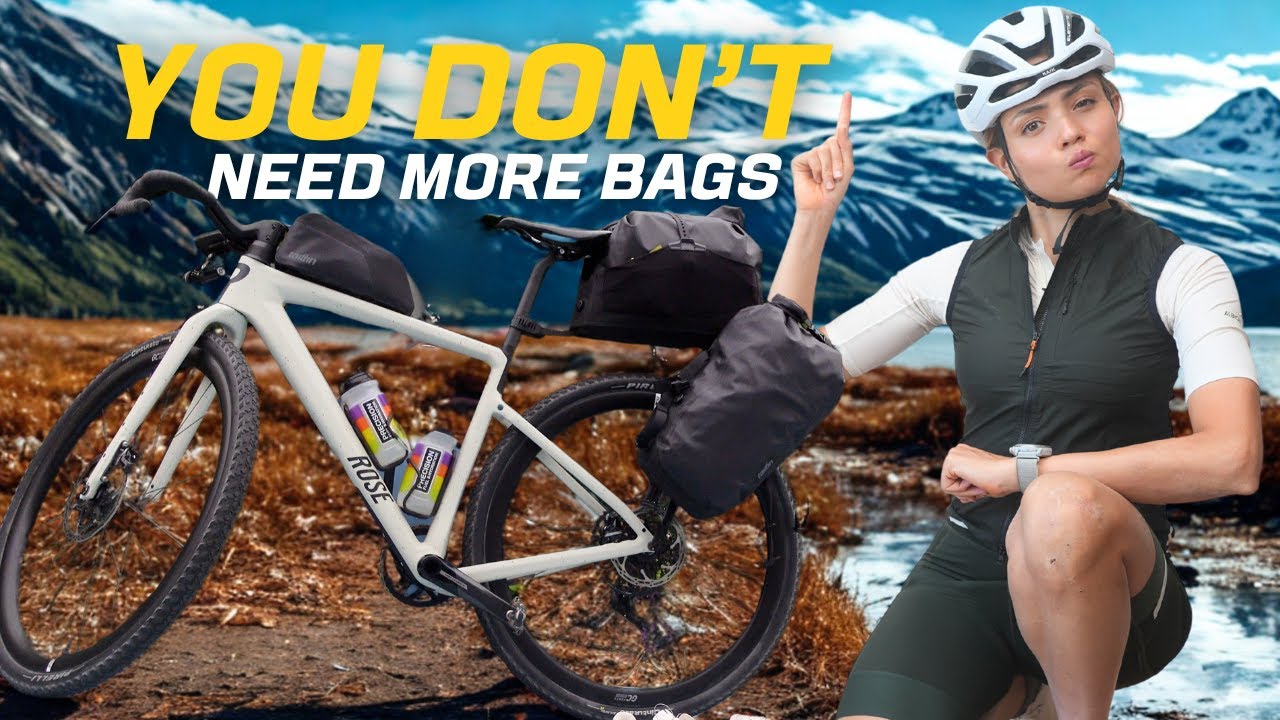 Stop Overpacking! Why Tailfin Aeropack Cargo is My Top Pick for Full Adventures (Full Review)