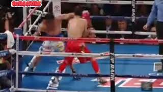 On This Day: Nonito Donaire Disrespect Jorge Arce With A Brutal Punch To The Face Tko Jorgeslow Mo