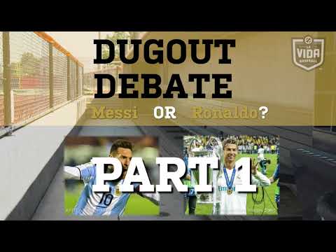 dugout-debate:-cristiano-ronaldo-or-lionel-messi