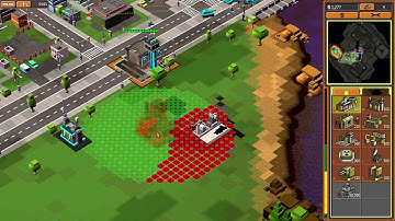 8-Bit Armies - 1v1 INSANE BOT (BO3)