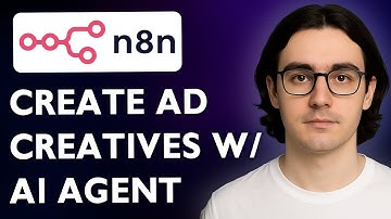How To Create Ad Creatives With Ai Agent On N8n [2025 Guide]