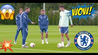 Kai havertz first training at chelsea frank lampard watches
#kaihavertz #cfc #franklampard copyright disclaimer: if you have a
iss...