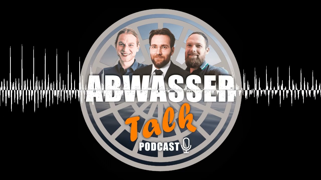 #119 - Mikroplastik im Abwasserbereich - Philipp Nentwig und Dennis Schober - Abwassertalk